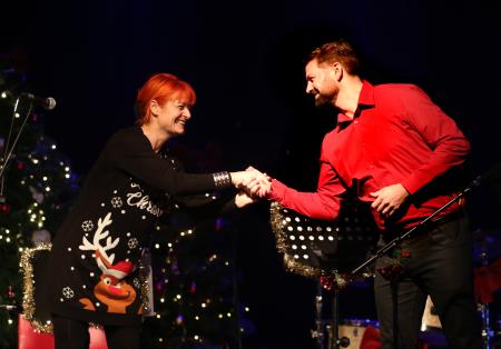 JURE POČKAJ S PRIJATELJI KONCERT V KD 06  FOTO LJUBO VUKELIČ